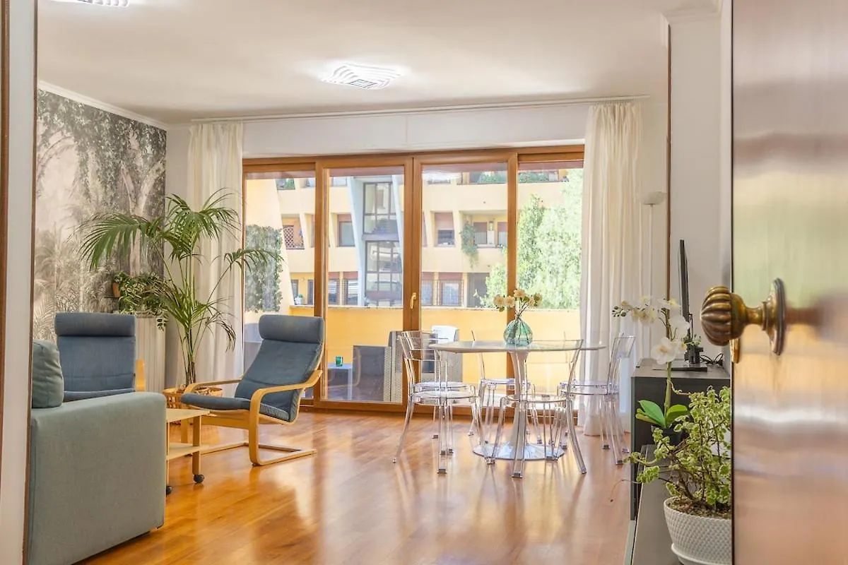 Eur Boutique Apartment - Intero Alloggio Rome Italy