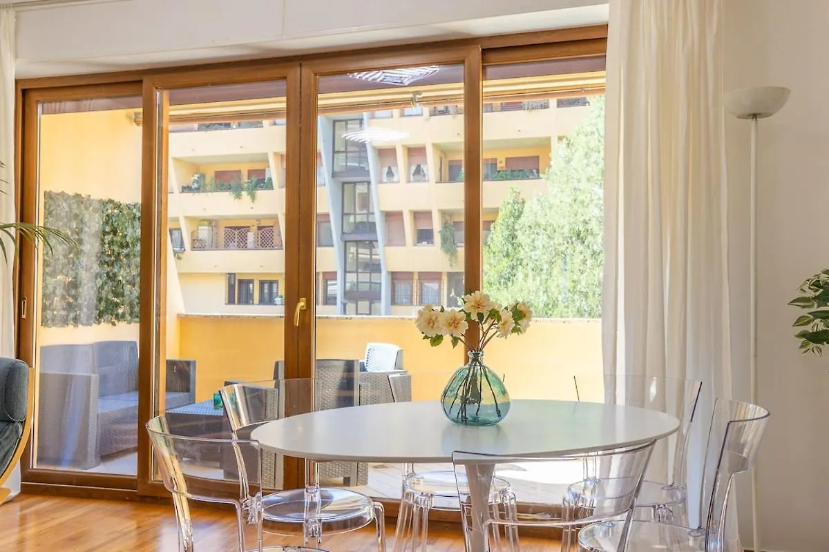Eur Boutique Apartment - Intero Alloggio Rome