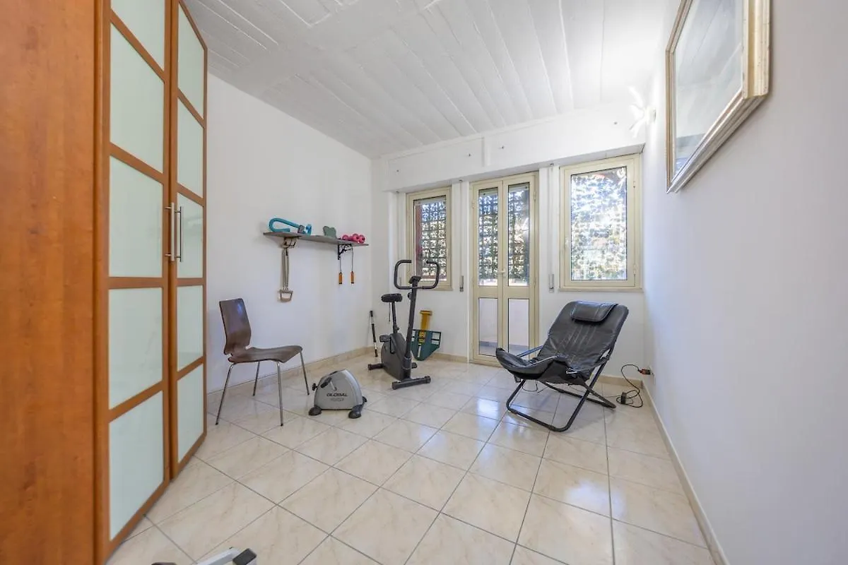 Eur Boutique Apartment - Intero Alloggio Rome Italy