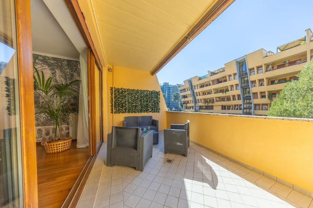 Eur Boutique Apartment - Intero Alloggio Rome