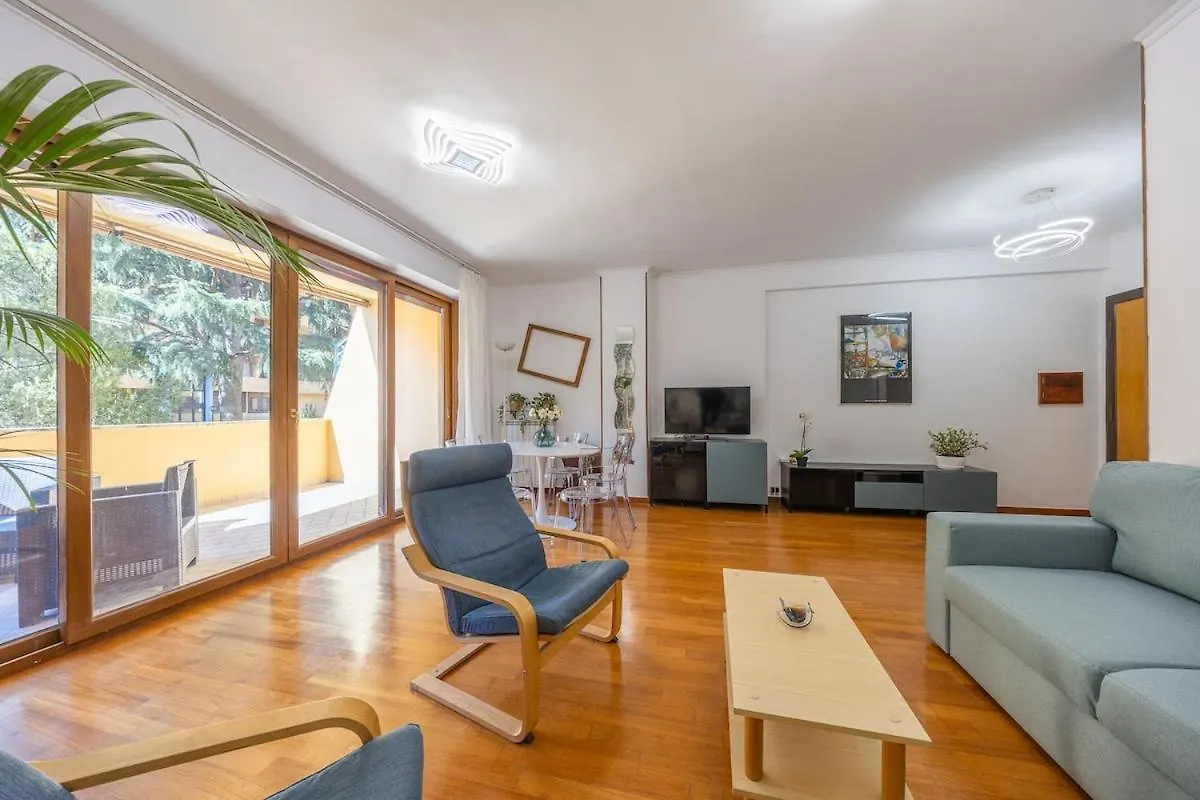 Eur Boutique Apartment - Intero Alloggio Rome