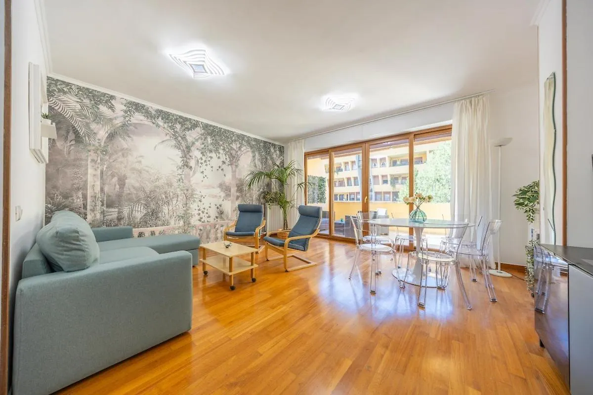 Eur Boutique Apartment - Intero Alloggio Rome