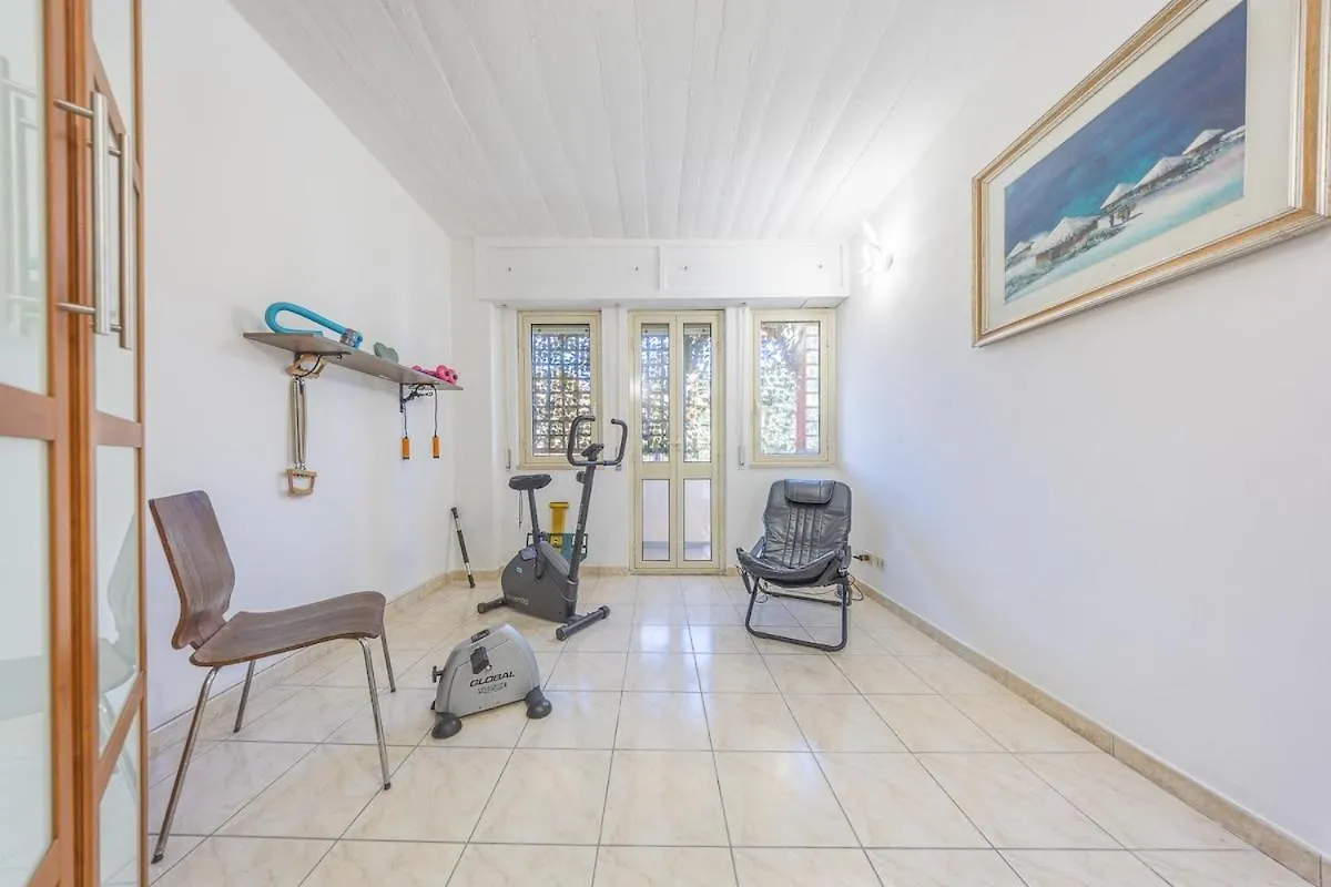 Eur Boutique Apartment - Intero Alloggio Rome Italy