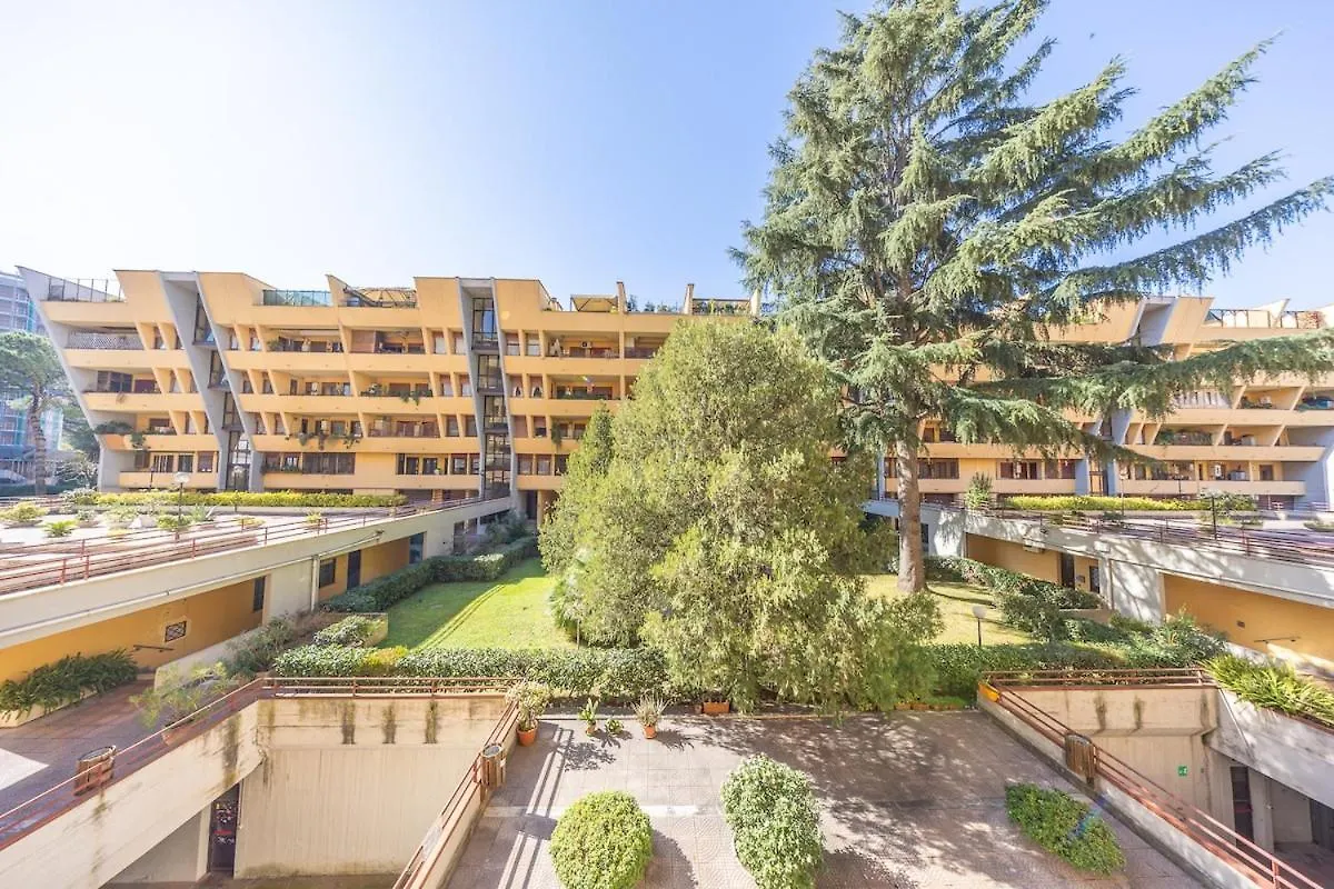 Eur Boutique Apartment - Intero Alloggio Rome