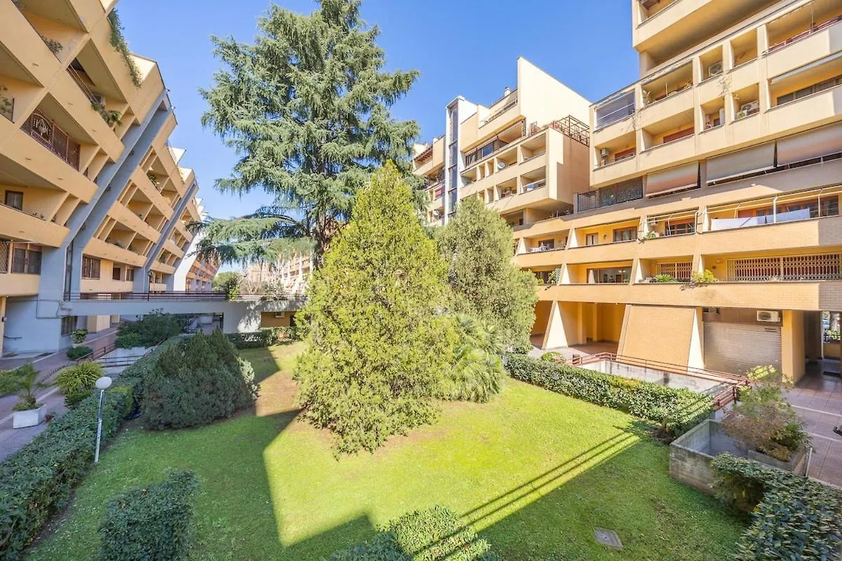 Eur Boutique Apartment - Intero Alloggio Rome